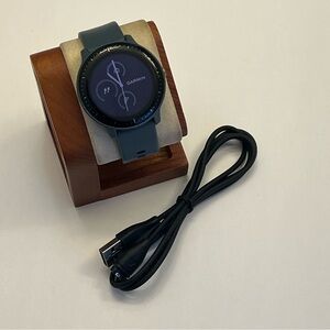 Garmin Vivoactive 3 Music (tested, Charger included)